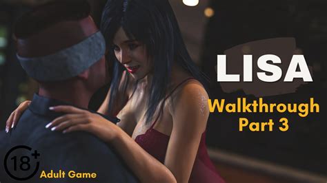 Lisa Game Walkthrough