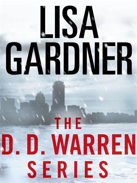 lisa gardner dd warren in order