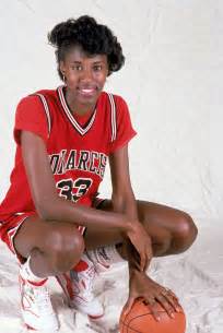 lisa leslie college