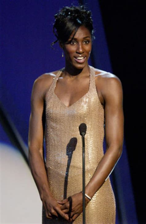 lisa leslie swimsuit issue