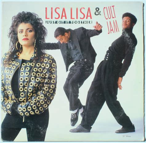 lisa lisa and cult jam albums