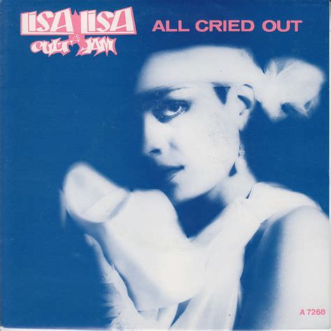 lisa lisa and cult jam all cried out lyrics