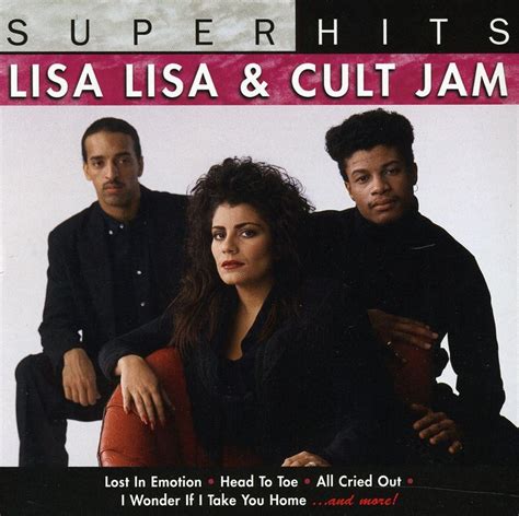 lisa lisa and cult jam all songs