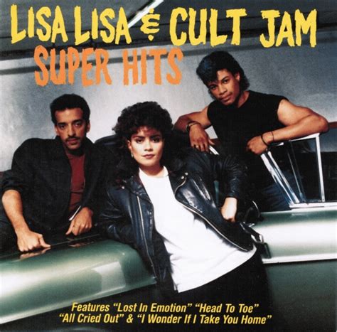 lisa lisa and cult jam super hits