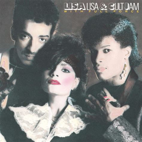 lisa lisa and cult jam with full force album