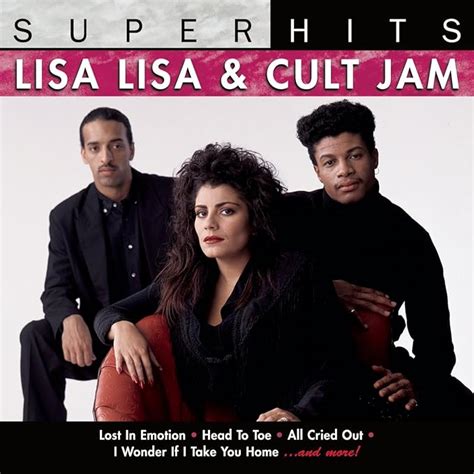 lisa lisa and the cult jam songs