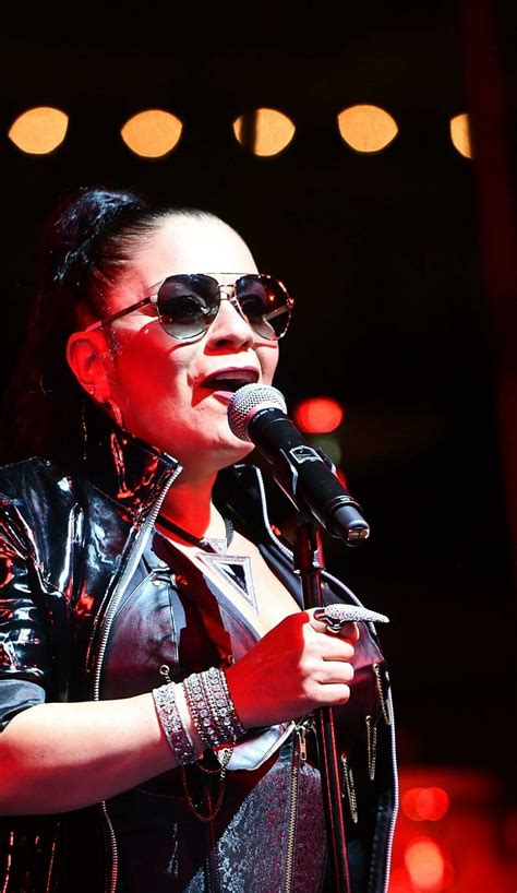 lisa lisa in concert