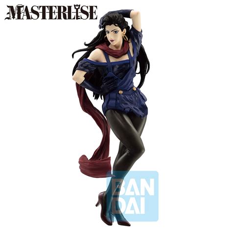 lisa lisa jojo figure