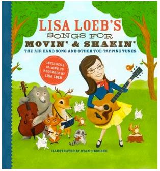 lisa loeb children's album