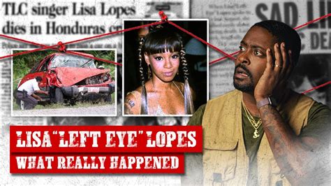 lisa lopes death