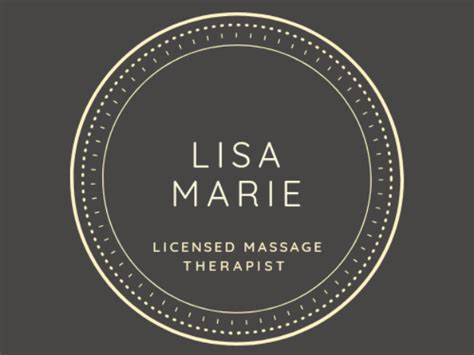 lisa marie massage therapy