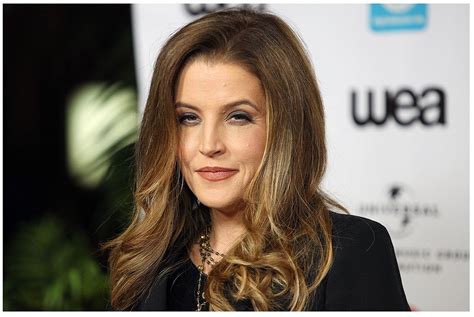 lisa marie presley age when she died