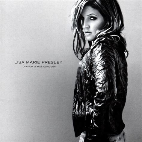 lisa marie presley albums music