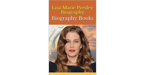 lisa marie presley autobiography book