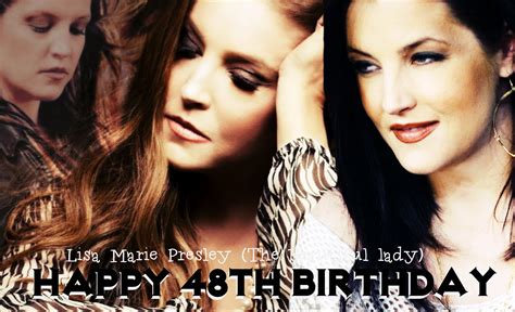 lisa marie presley birthday