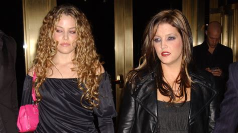lisa marie presley children and fathers