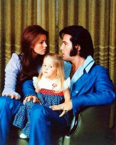 lisa marie presley geburt