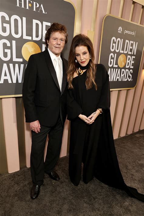 lisa marie presley golden globe award news