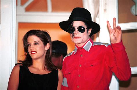 lisa marie presley michael jackson