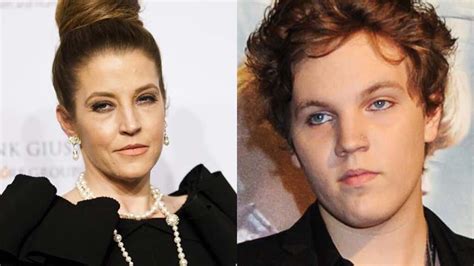 lisa marie presley son birthday