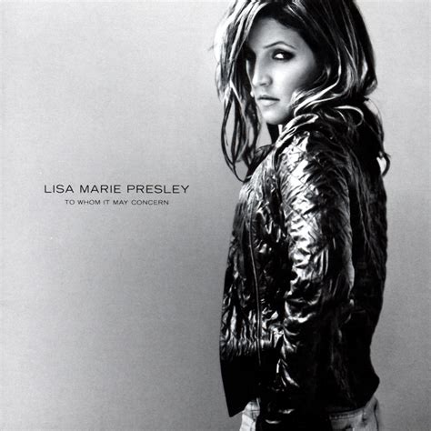 lisa marie presley songs video