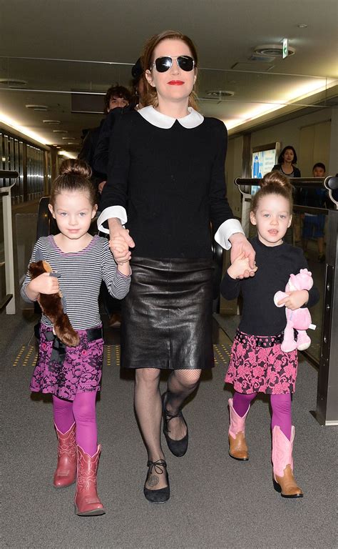 lisa marie presley twins pictures