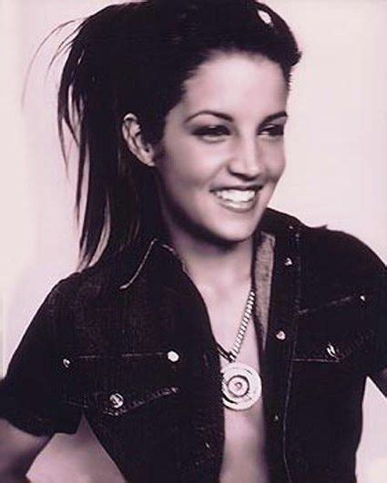 lisa marie presley when young