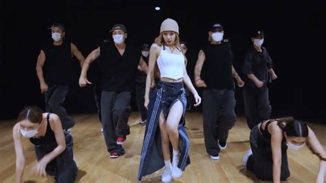lisa money dance practice outfit