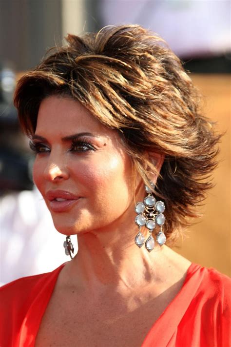 lisa rinna's haircut guide