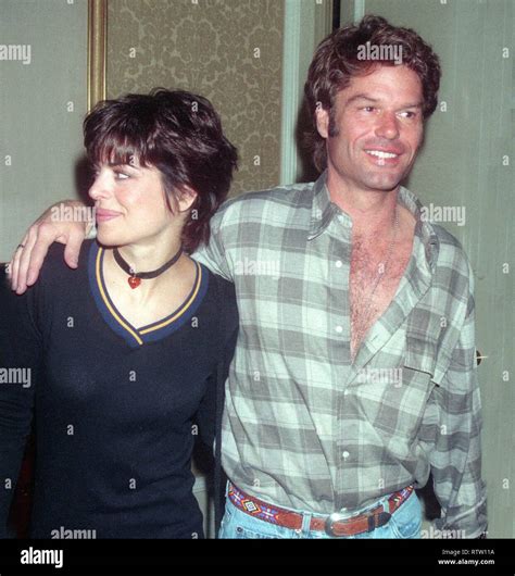 lisa rinna and harry hamlin young