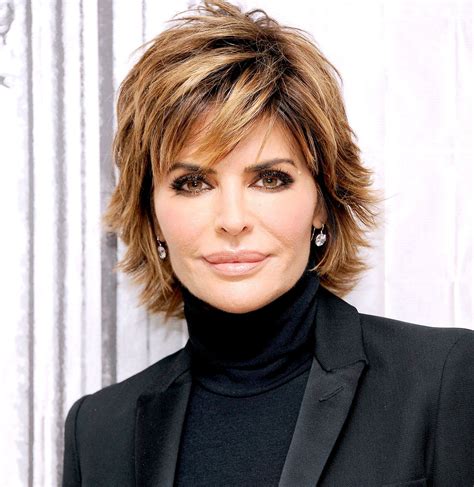 lisa rinna current hairstyle