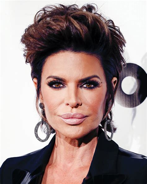 lisa rinna new face