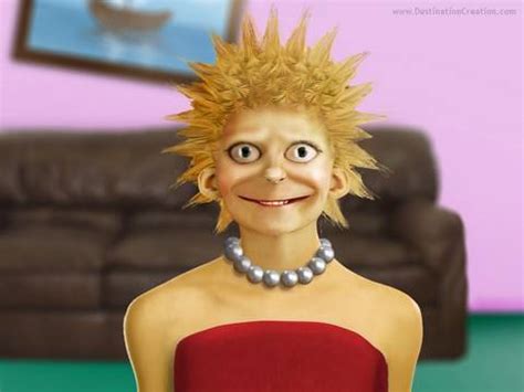 lisa simpson real life