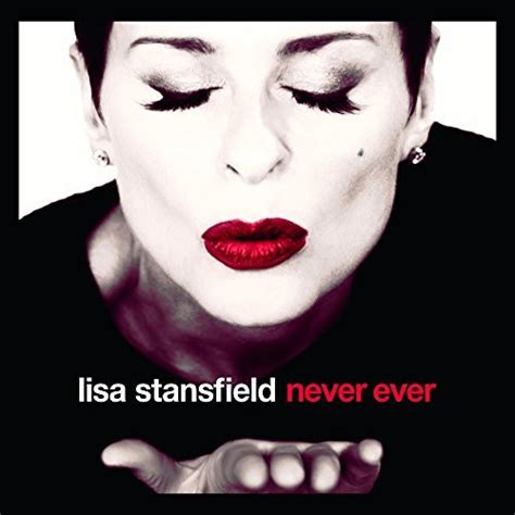 lisa stansfield never ever release date