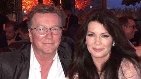 lisa vanderpump brother death