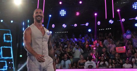 lisandro de gran hermano