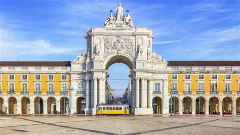 lisbon city center portugal