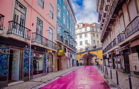 lisbon for solo travellers
