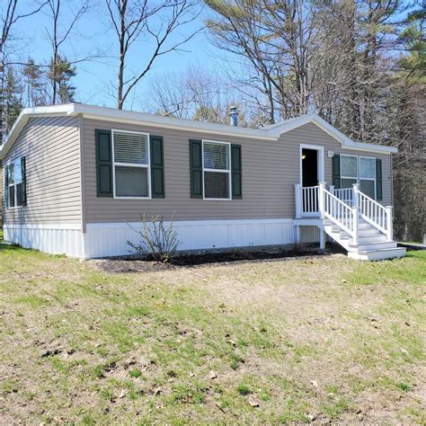 lisbon maine mobile homes for sale