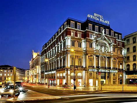 lisbon old town hotel