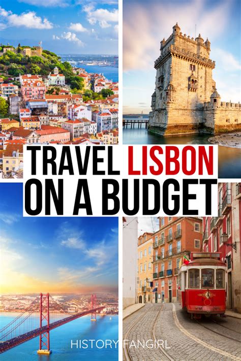 lisbon portugal trips budget