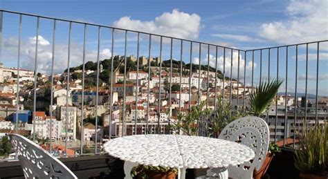 Lisbon Rooftops Guesthouse