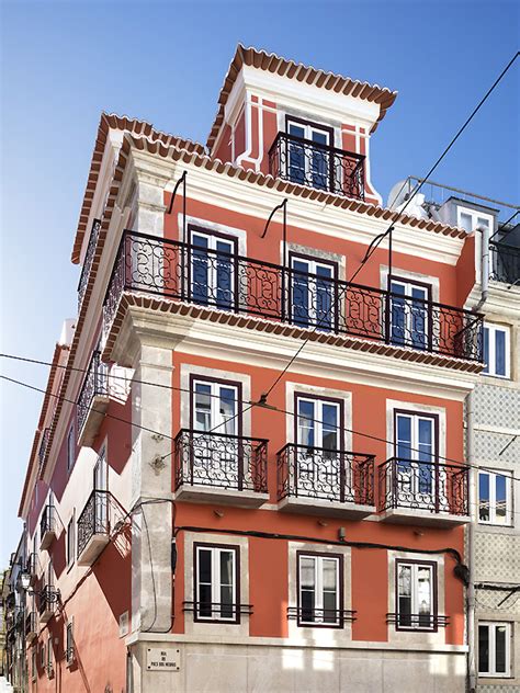 lisbon serviced apartments - bairro alto