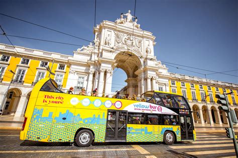 lisbon sightseeing bus tours