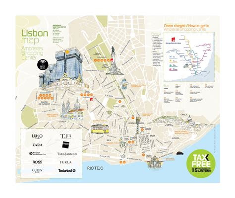 lisbon tourism statistics