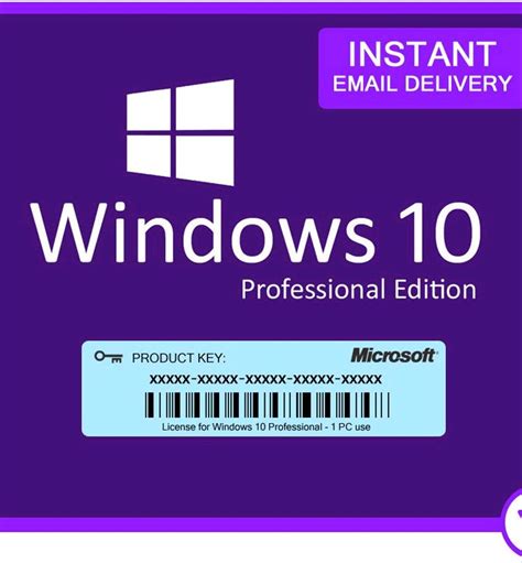 Lisensi Windows 10 Pro Gratis