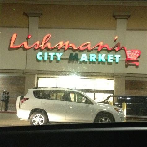 lishman's city market slidell la