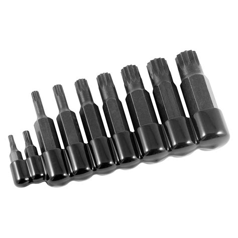 Lisle Master Triple Square Bit Set