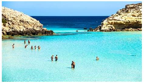 Lisola Dei Conigli Lampedusa L’Isola 🥰 AgrigentoSicilia 🌞