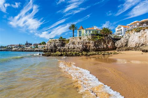 lissabon strand cascais